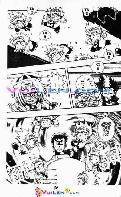 những người bạn tốt chapter 2 97