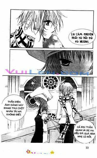 tiểu nữ vương chapter 4 33