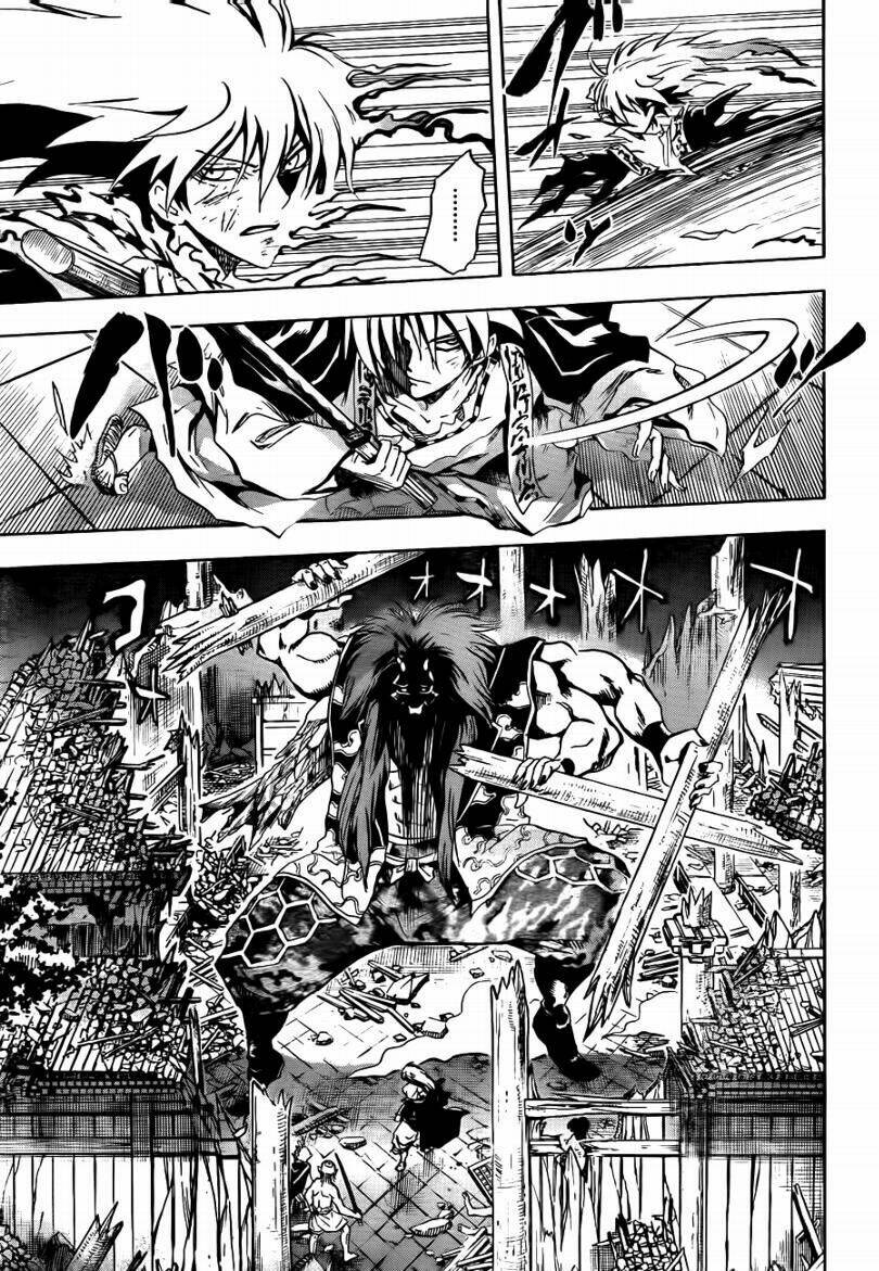 bách quỷ dạ hành chapter 111 14