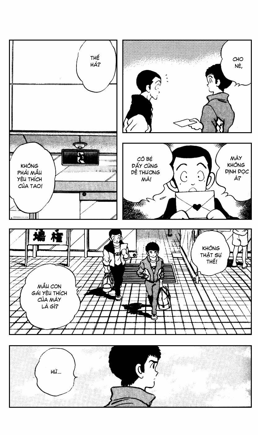 rough - ngọc thô chapter 26 18