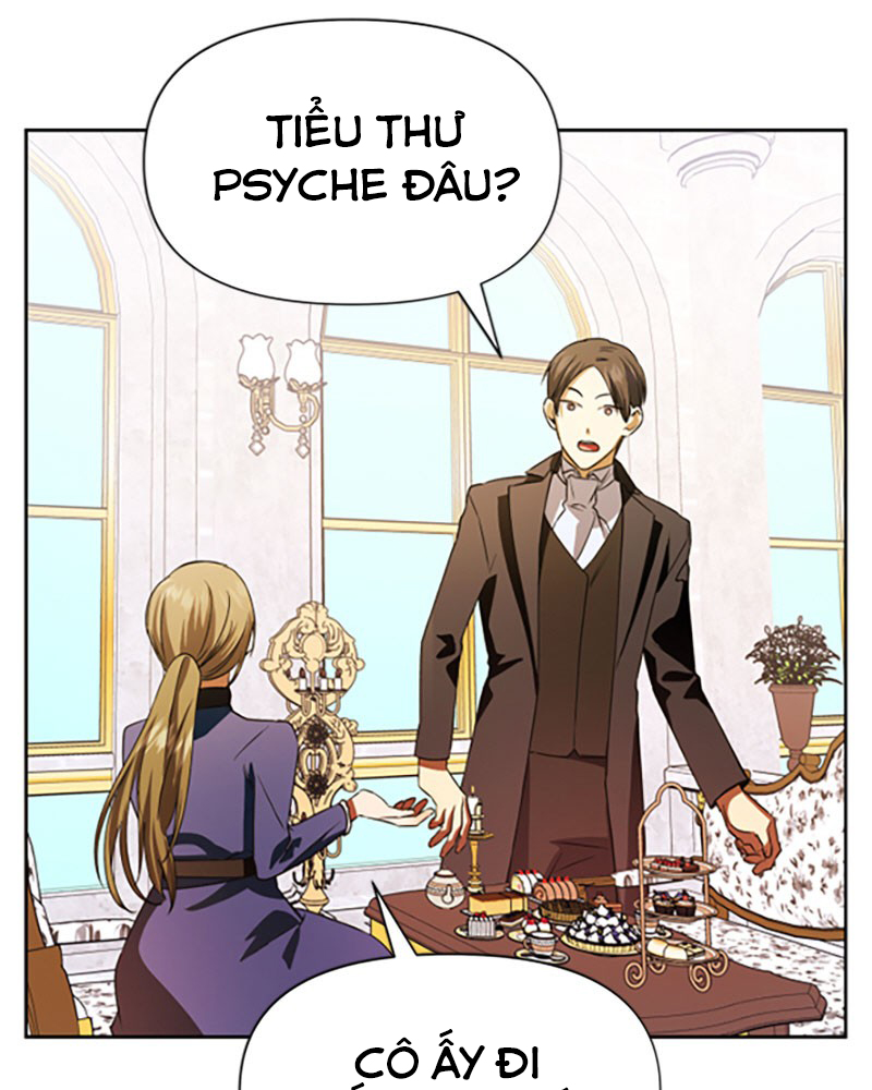 tôi muốn trở thành cô ấy dù chỉ là một ngày chapter 45 113