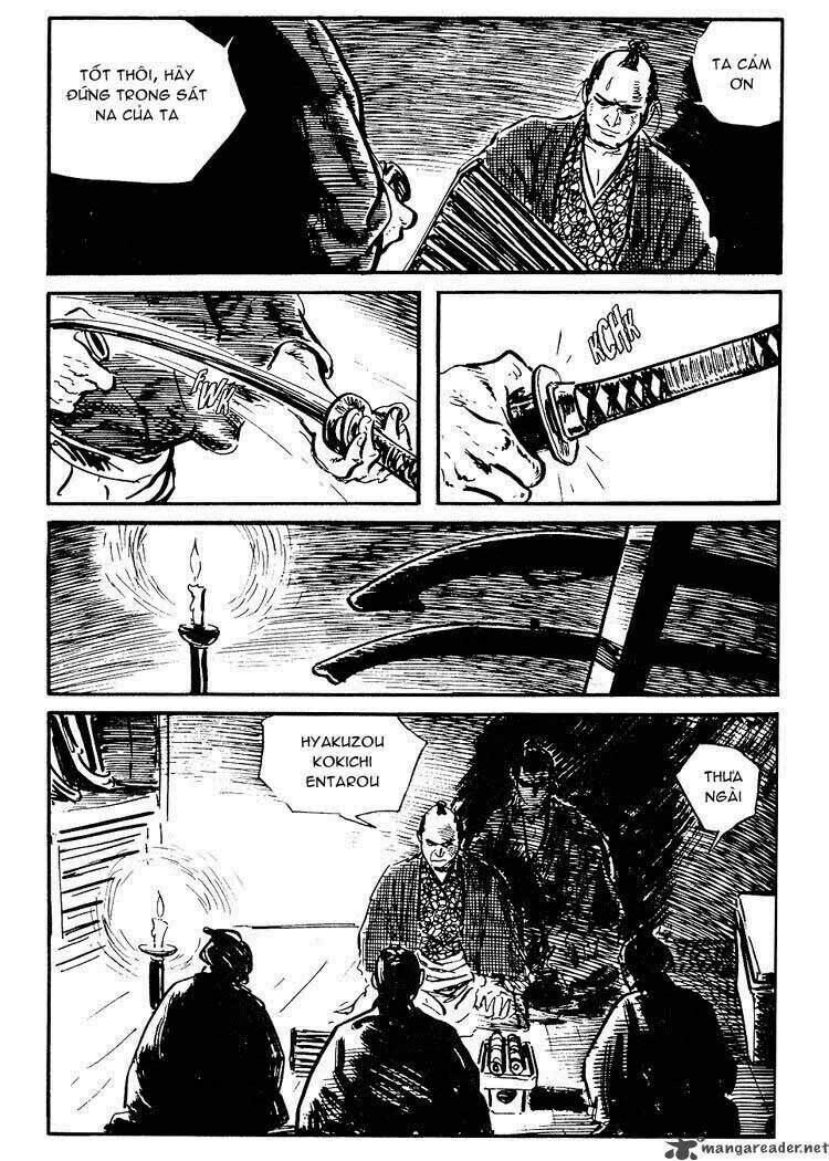 lone wolf and cub chapter 28 28