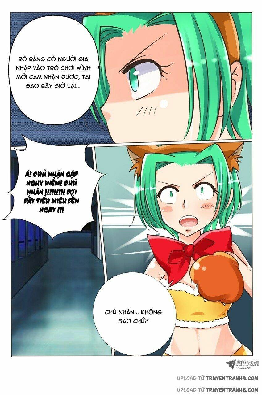 liên minh thiên kiều chapter 6 5