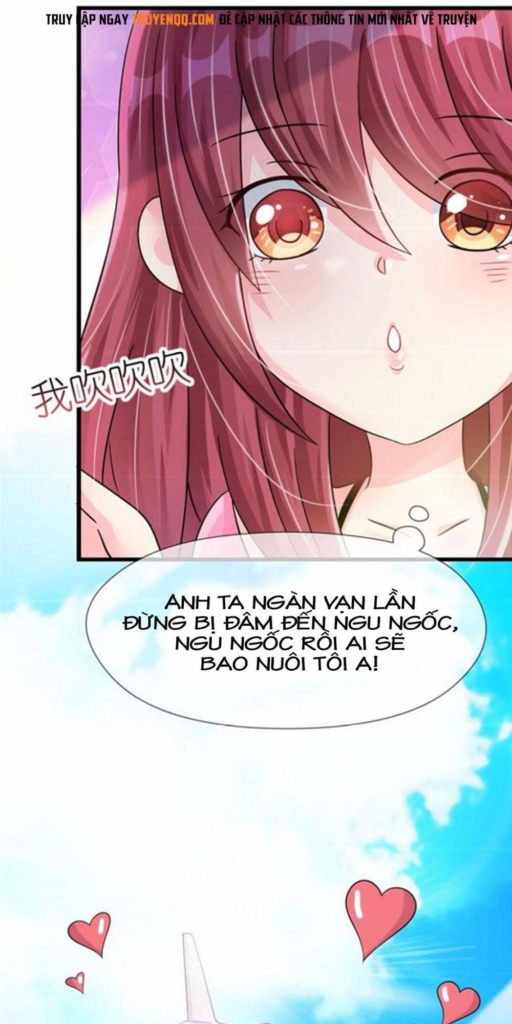 cơ trưởng ngài nhẹ nhàng thôi chapter 20 31