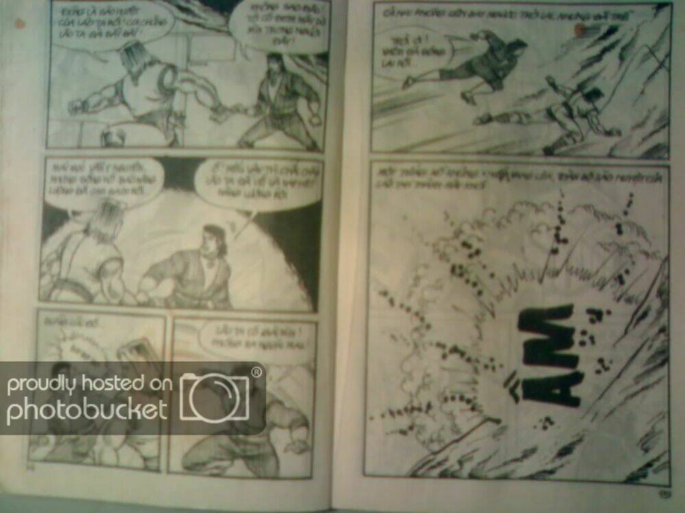 dũng sĩ hesman chapter 149 11