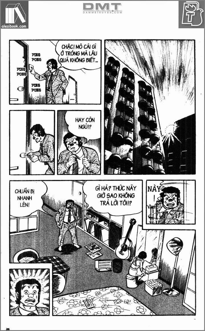 ganbare genki chapter 114 2