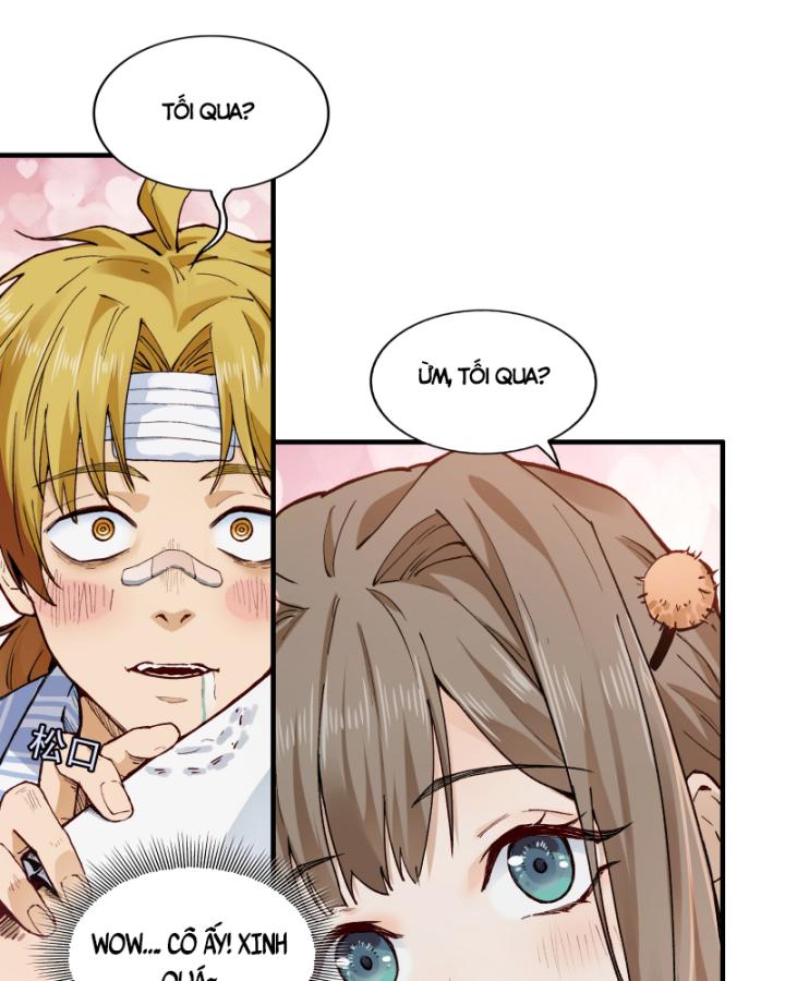 đối mặt với bệnh tâm thần, ma quỷ chẳng là cái thá gì chapter 2 23