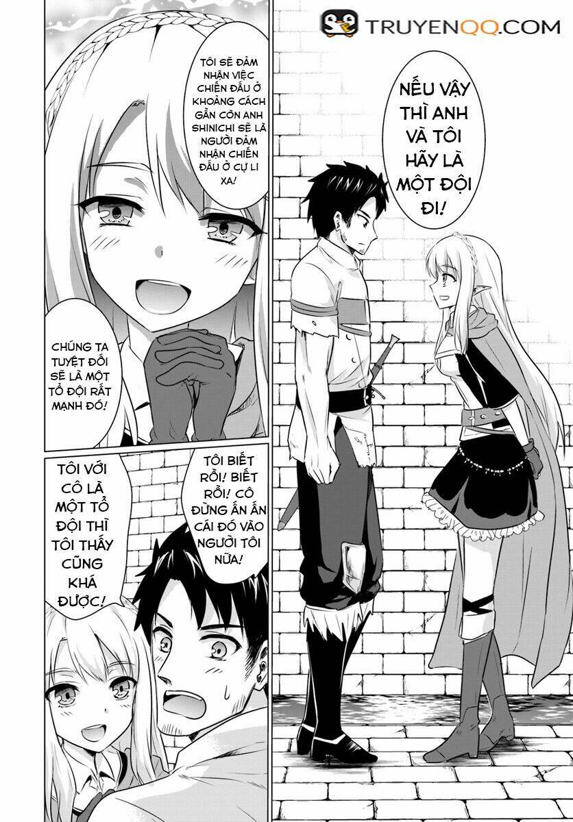 homeless tensei chapter 2.2 17