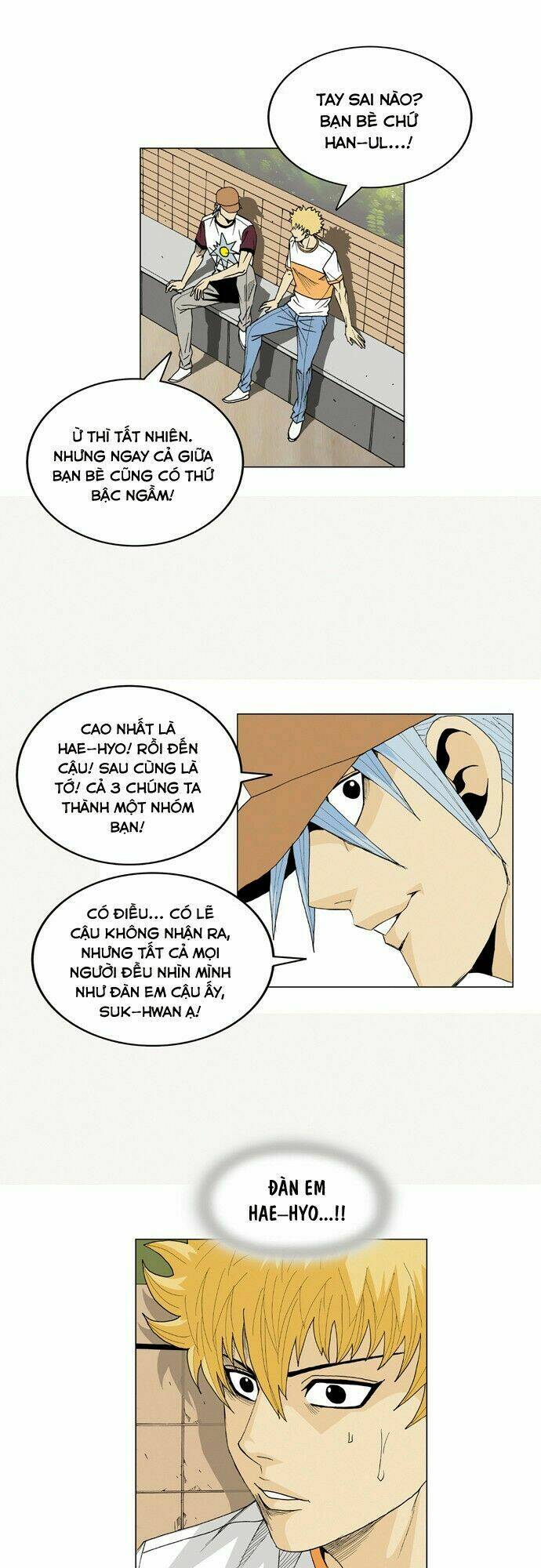 ultimate legend: kang hae hyo chapter 14 27