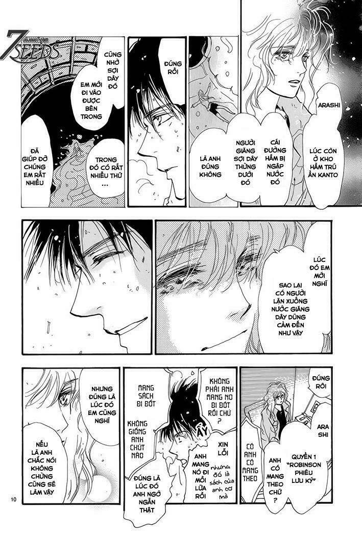 7 mầm sống chapter 178 12