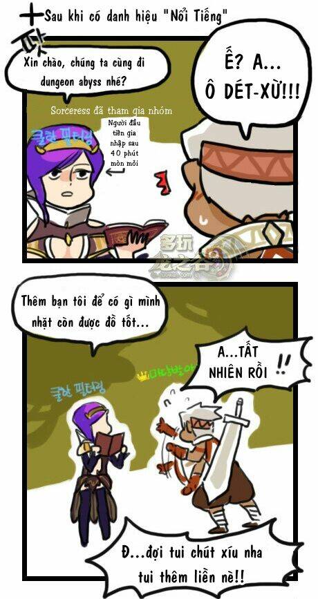 dragon nest random scribbles chapter 1 15