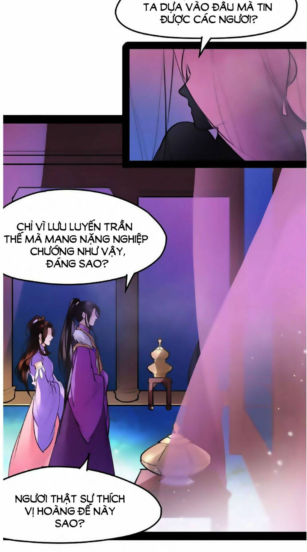 đường tăng cũng quyến rũ chapter 42 8