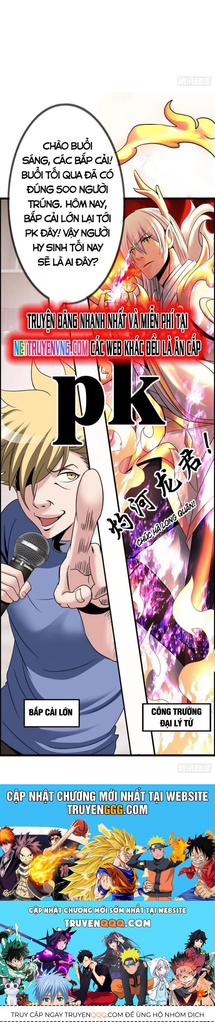 phát sóng trực tiếp, ta cầu hôn với nữ quỷ, vậy mà nàng lại đồng ý! chapter 34 39