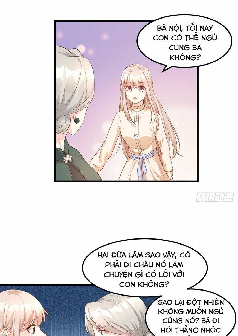 tư sủng cục cưng bảo bối chapter 17.1 9