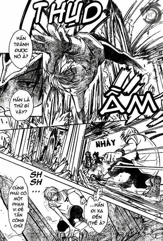 huyền thoại arata chapter 24 12