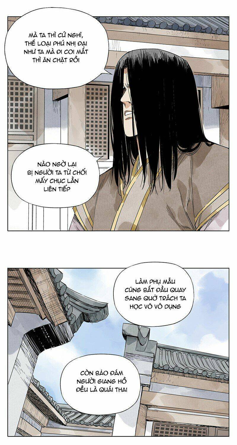 Tuyệt Đỉnh Chapter 35 - Trang 15