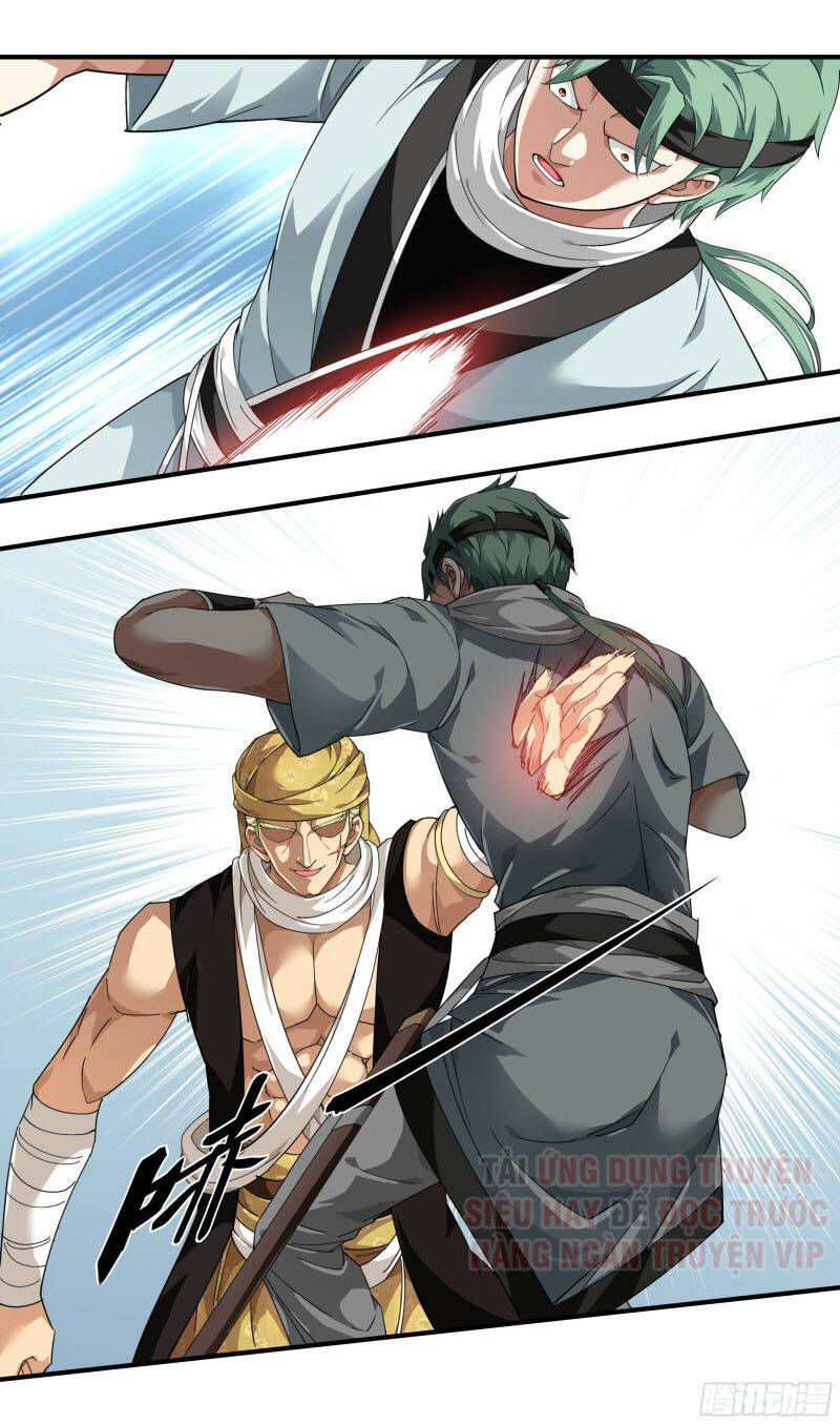 trọng sinh ta là đại thiên thần chapter 39 6