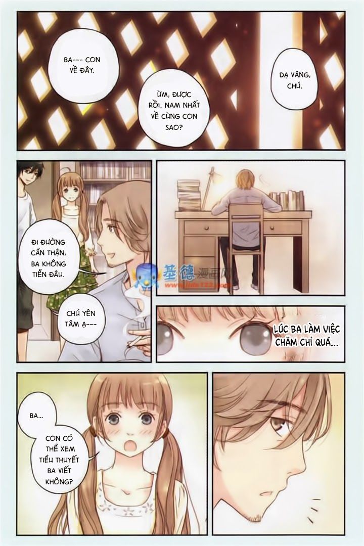 bạc hà chi hạ chapter 8.1 11