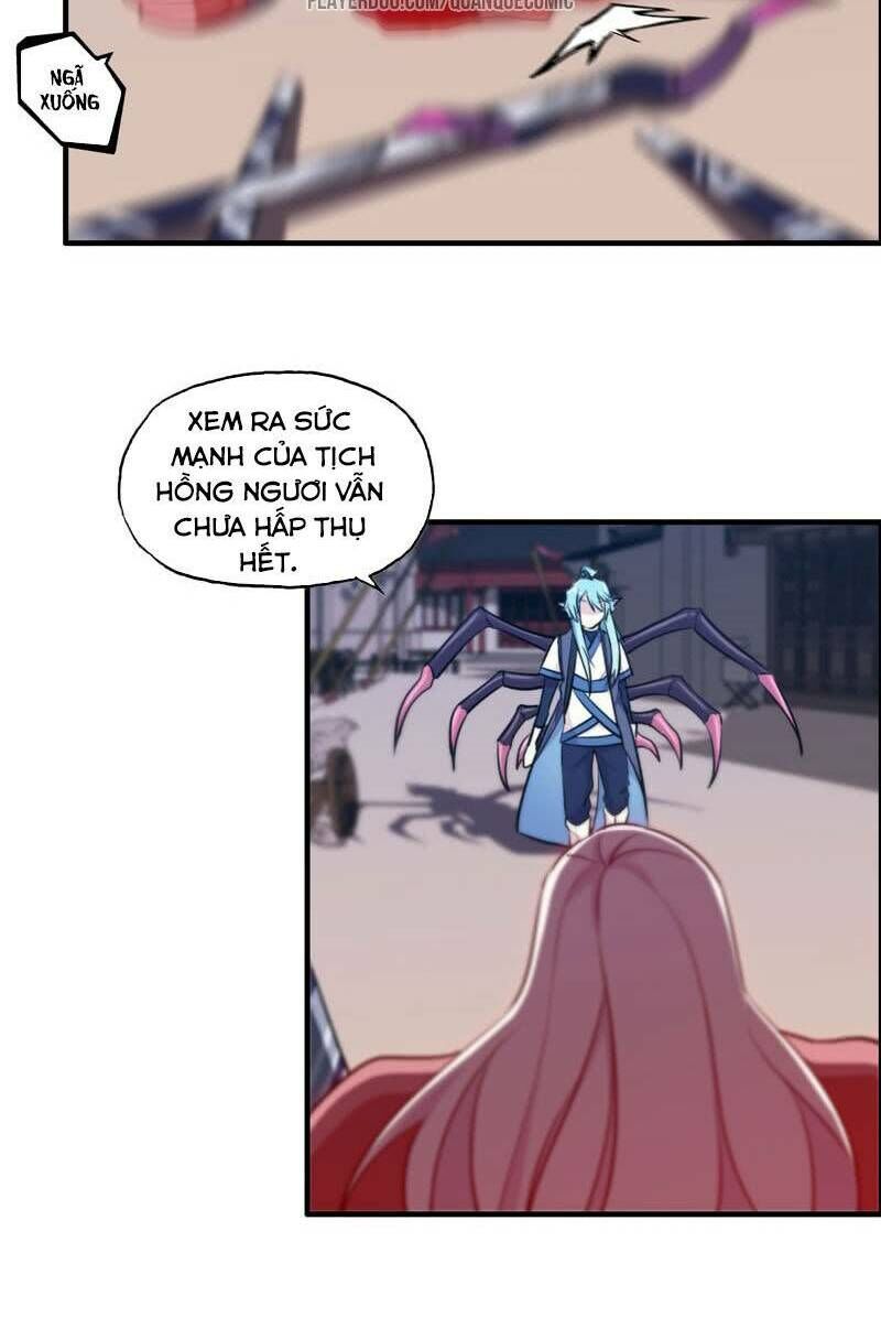 khởi đầu bằng một con côn chapter 15 4