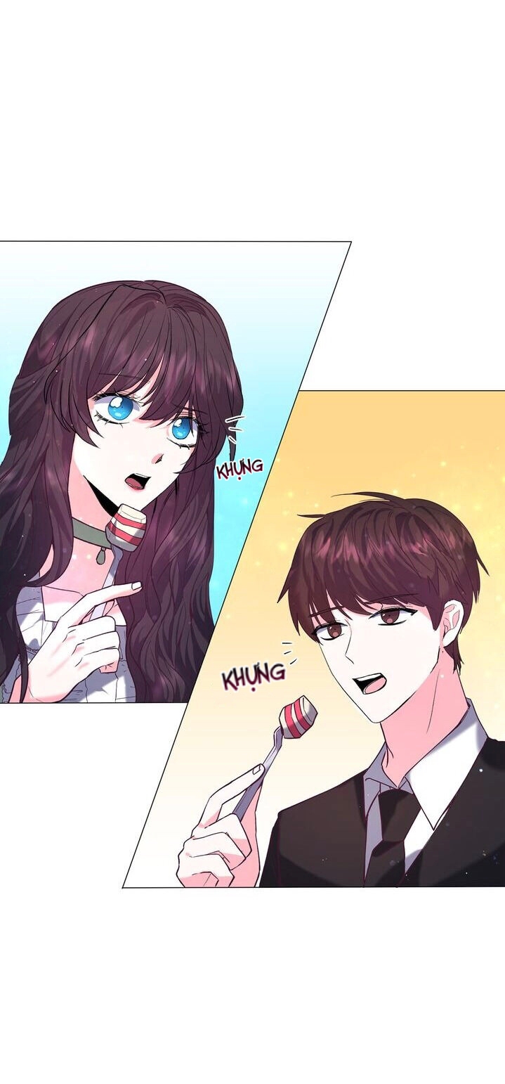 cách để nhân vật phụ phá đảo game hẹn hò chapter 11 44