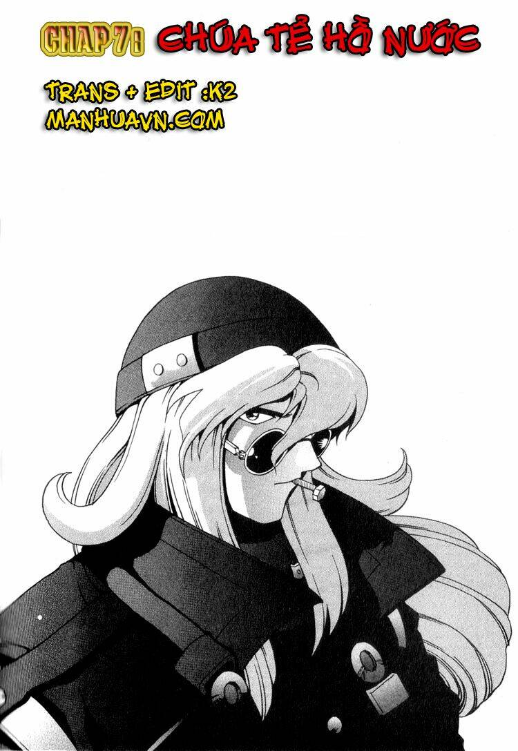 eat-man - hiệp sĩ ốc vít chapter 7 2