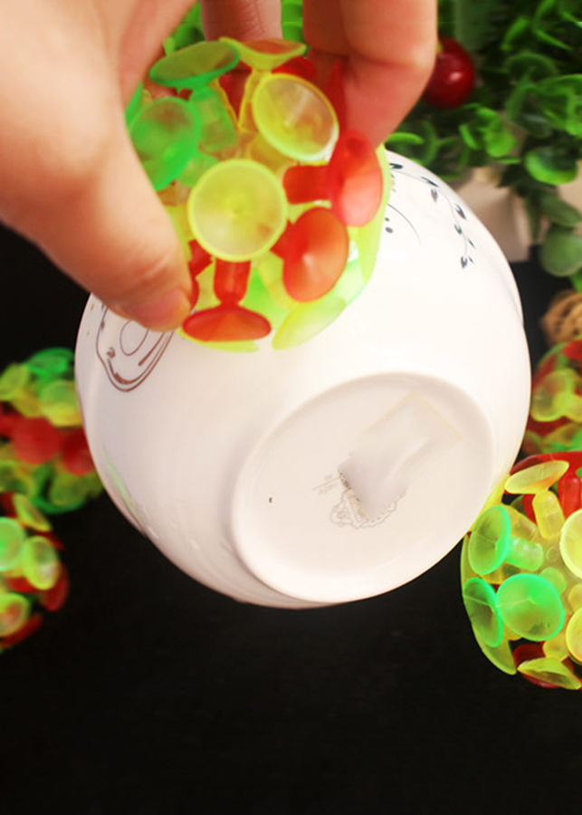 Bộ 2 quả bóng ném dính - Sticky Ball