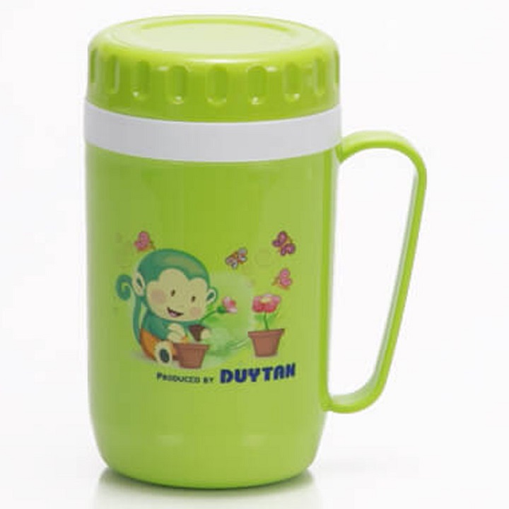 Combo 2 Ca Cách nhiệt 350ml Duy Tân (11 x 8 x 14 cm) No.201 – Màu ngẫu nhiên