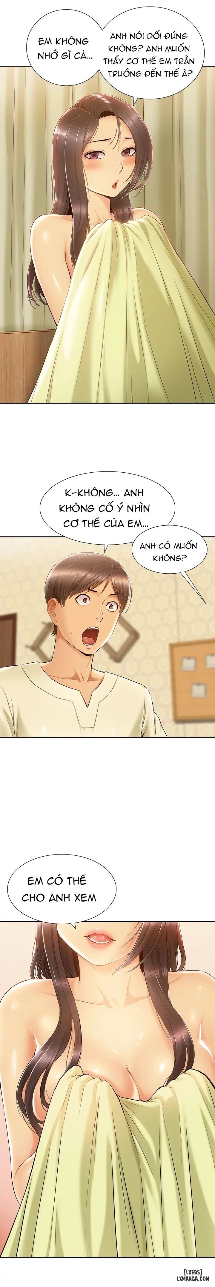 mẹ và con gái chapter 15 7