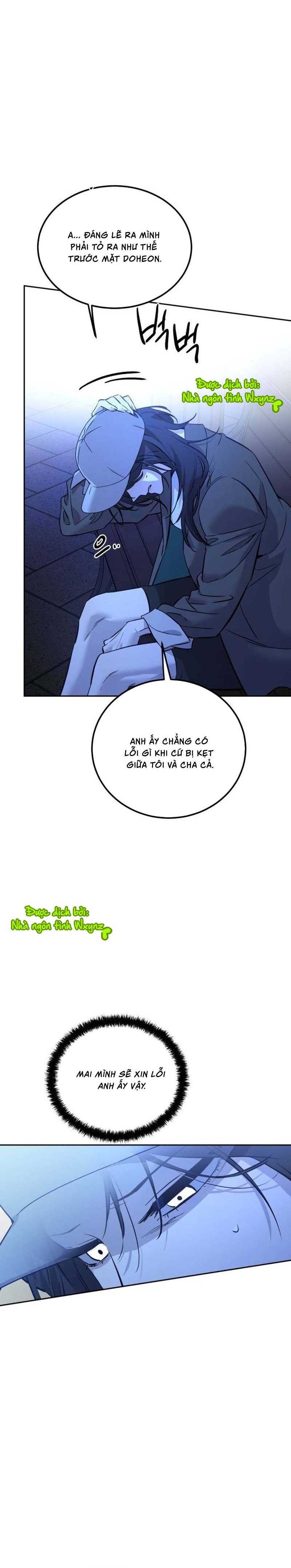 những thứ thú tính chapter 2 57