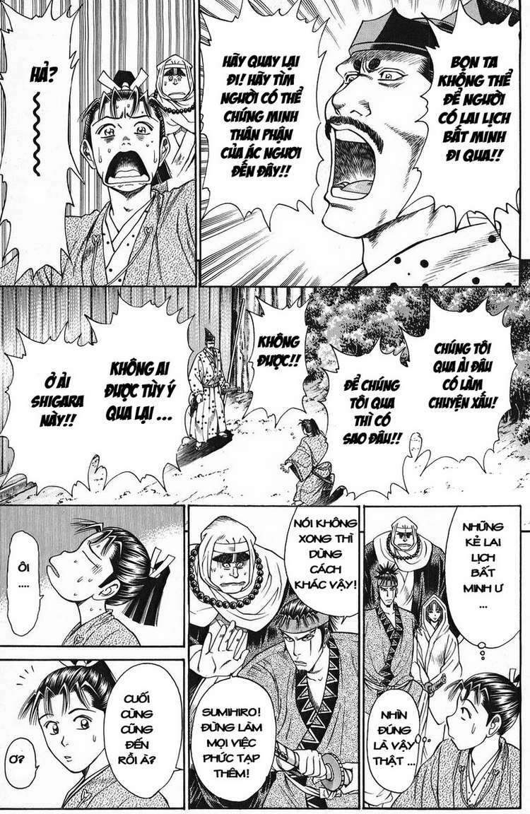 thiếu niên vương i - shana oh yoshitsune i chapter 49 7