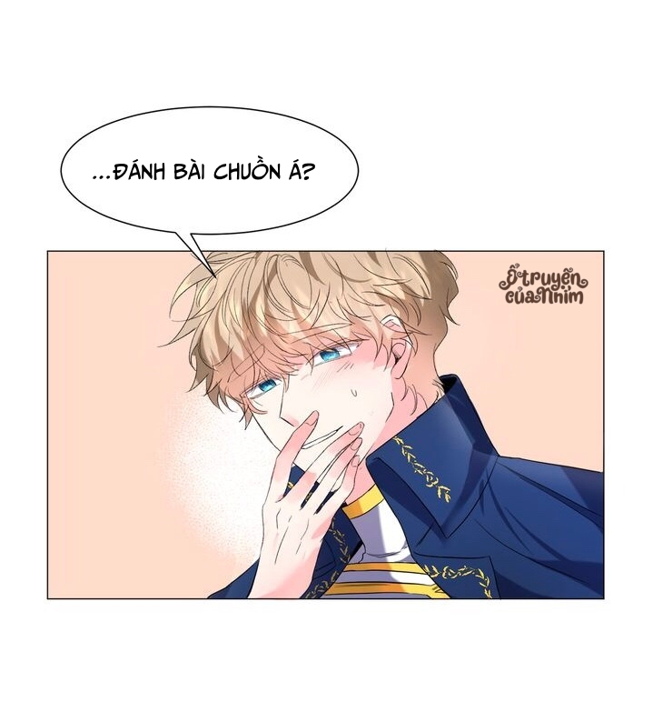 cách để nhân vật phụ phá đảo game hẹn hò chapter 4 38