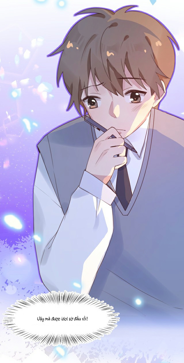 mối tình đầu của cậu ấy lại chính là tôi chapter 5 11