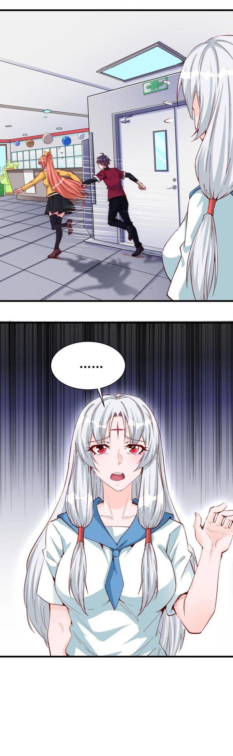 thánh đường chi thành chapter 87 10