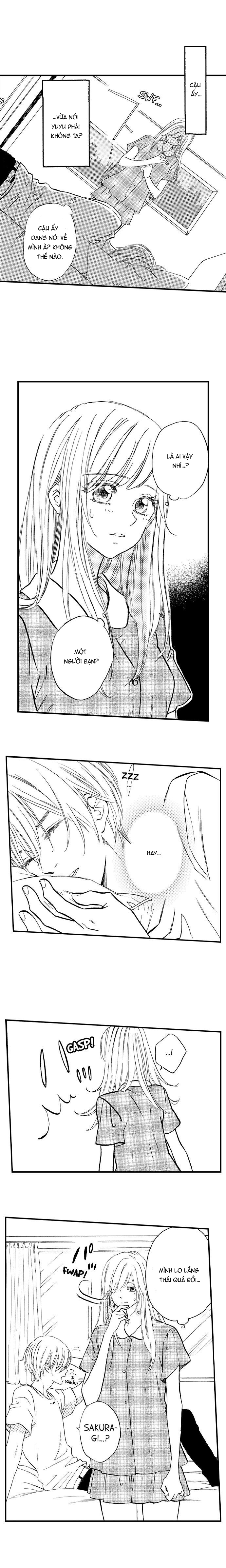 [16+] lạc vào thế giới mà tình dục là bài học bắt buộc chapter 19.1 3