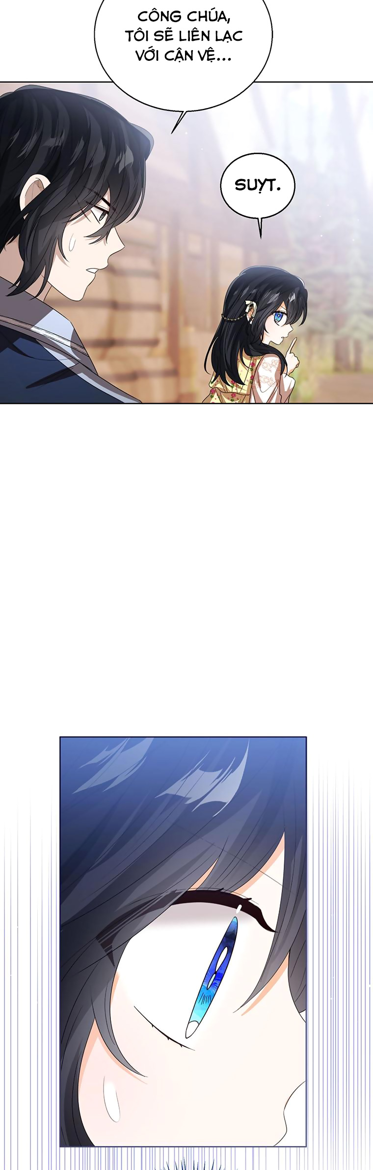 tôi không muốn trở thành nữ phản diện chapter 102 20