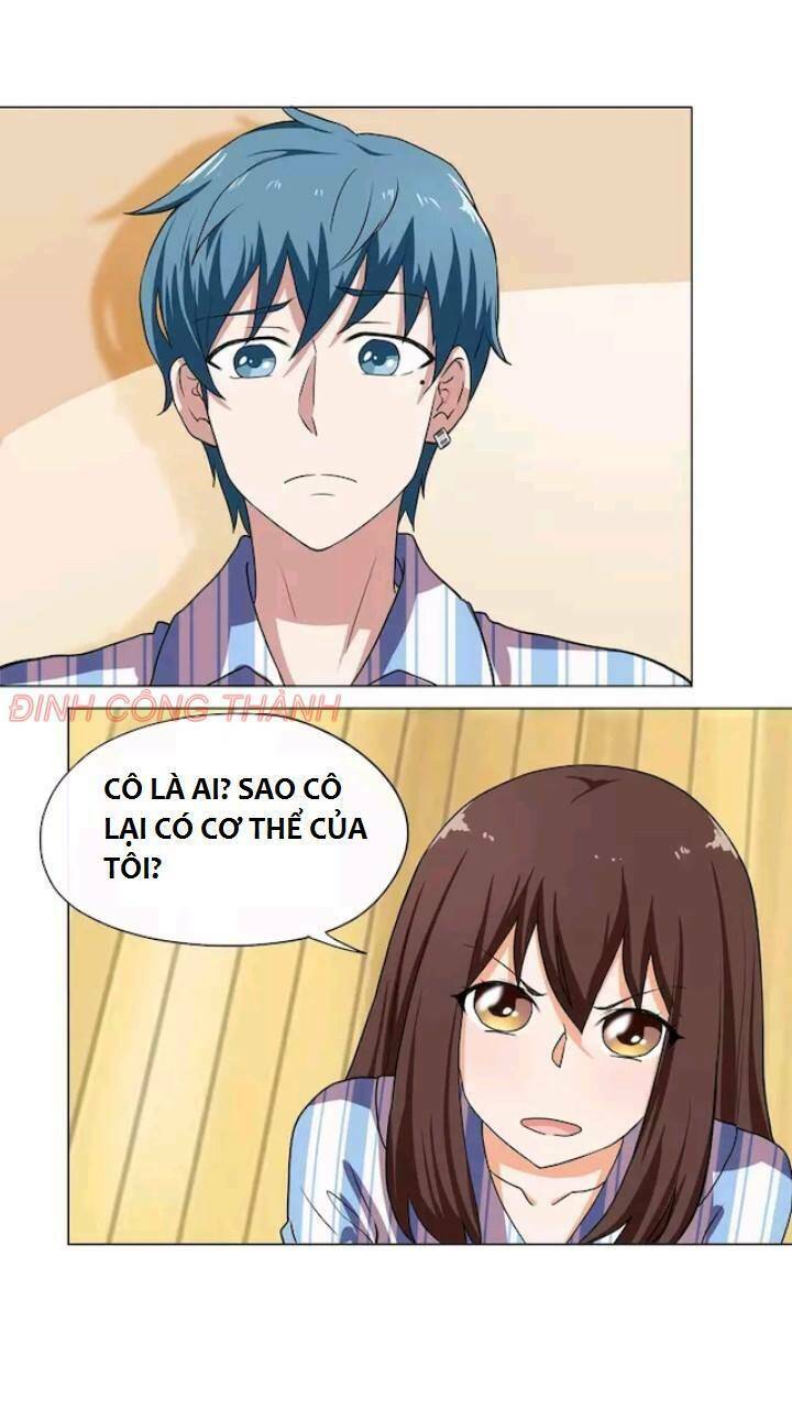 biến thái và tiểu thư chapter 2 3