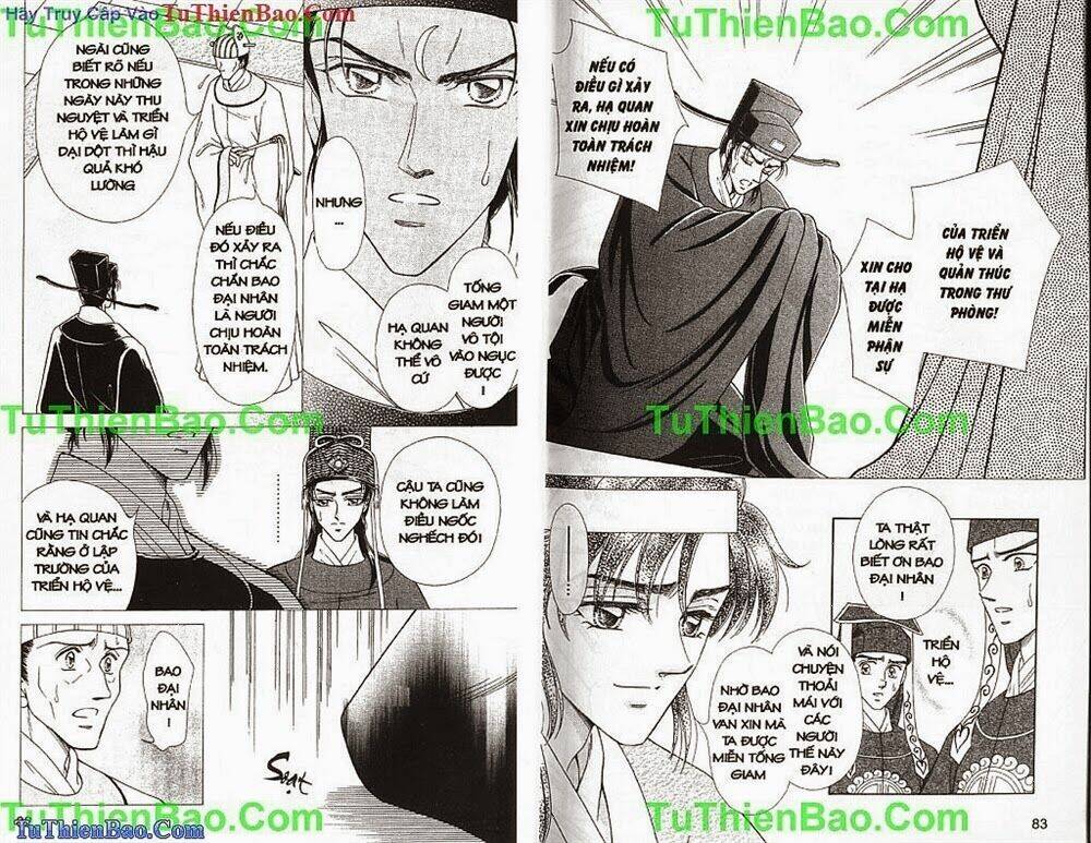 tân bao thanh thiên chapter 15 42