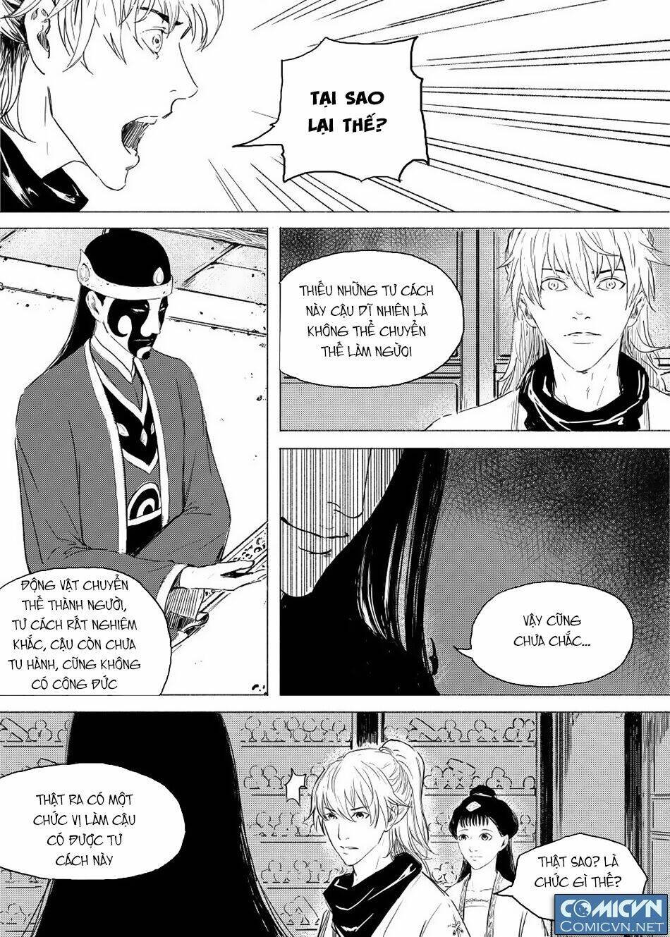 quỷ sai chapter 4 5