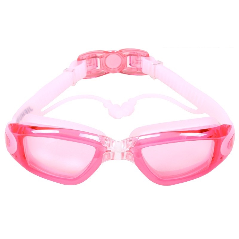 Kính Bơi và Nút Tai Chống Nước Chống Sương Mù xịn sò swim swiming, đồ bơi, quần áo bơi swimming goggles glass