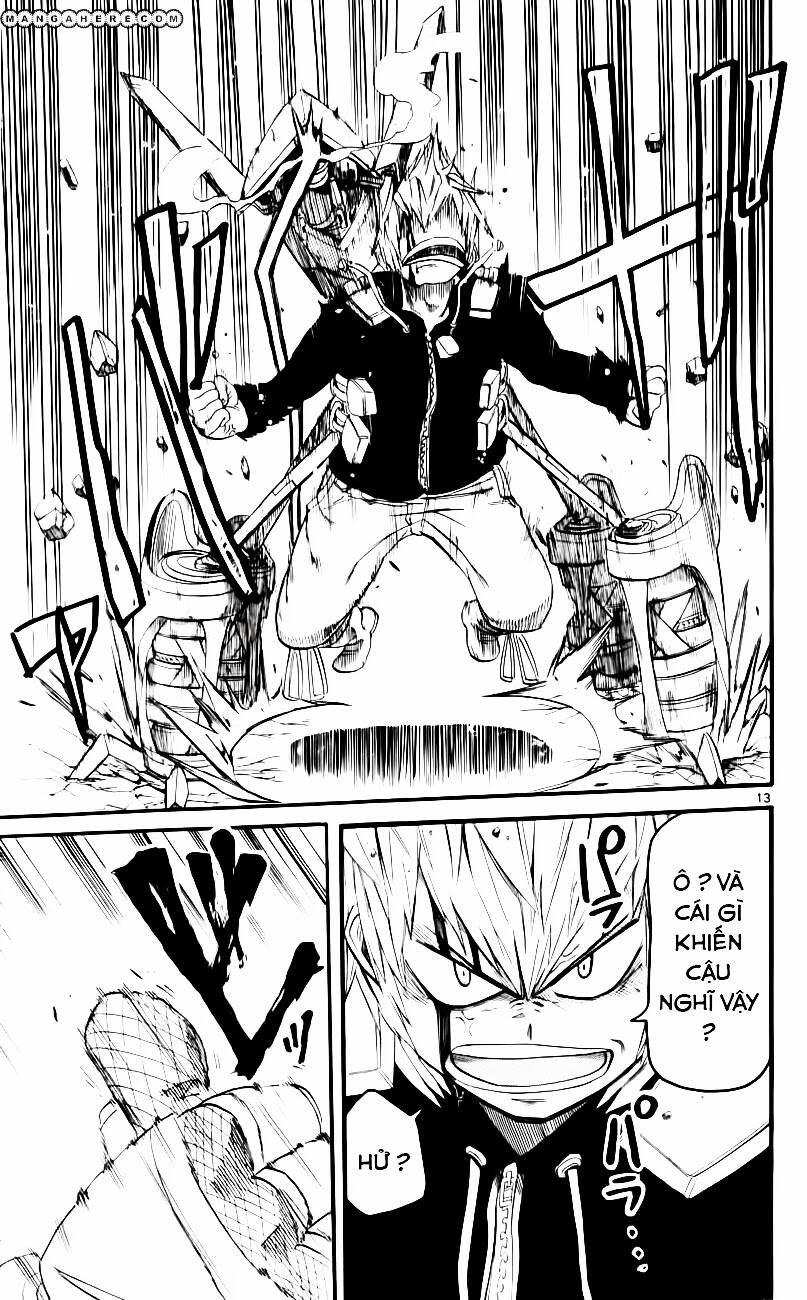 bullet armors chapter 6 14