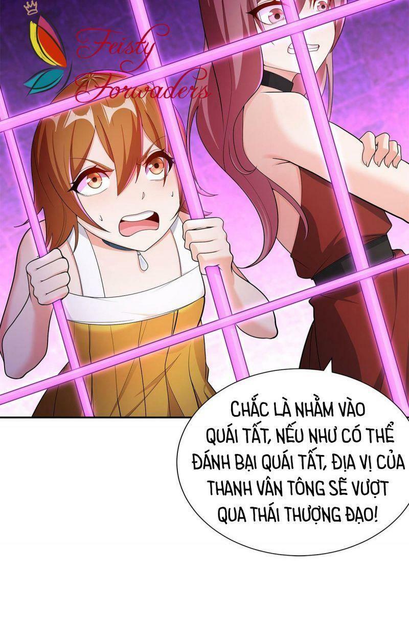 sau khi tu luyện, ta biến thành ma tôn xương khô chapter 7 30