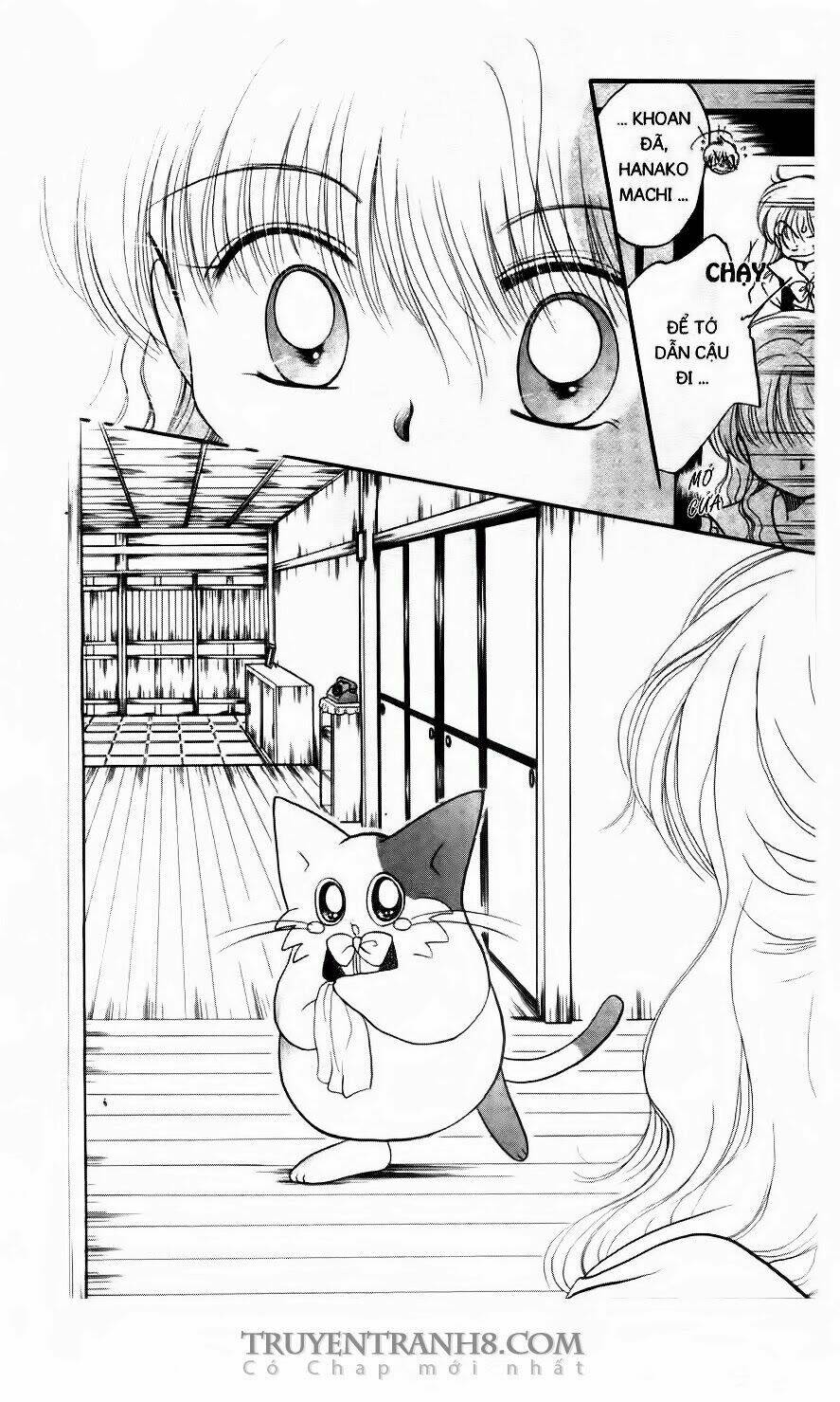 em bé ufo chapter 5 5