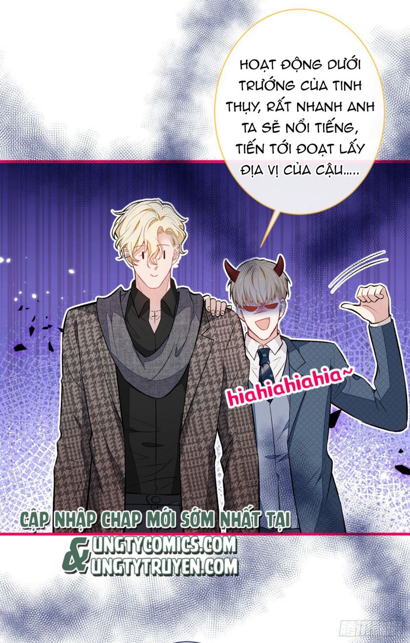 hotsearch của ảnh đế chapter 79 12