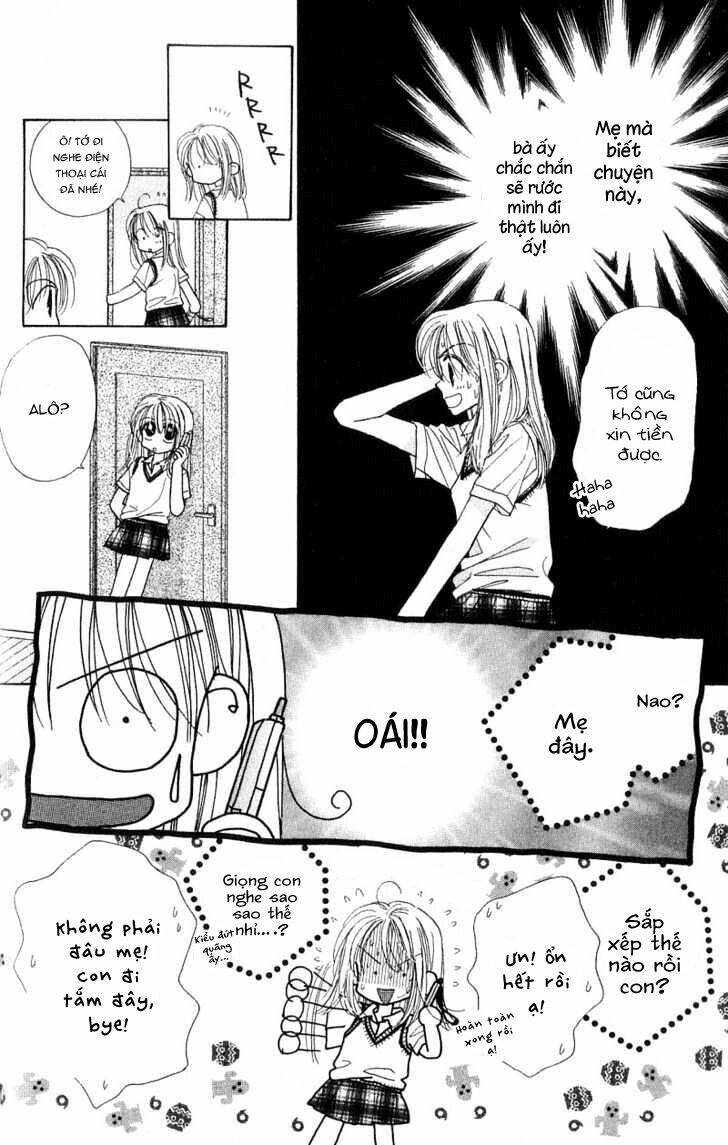 lời chào ban mai - good morning call chapter 1 28