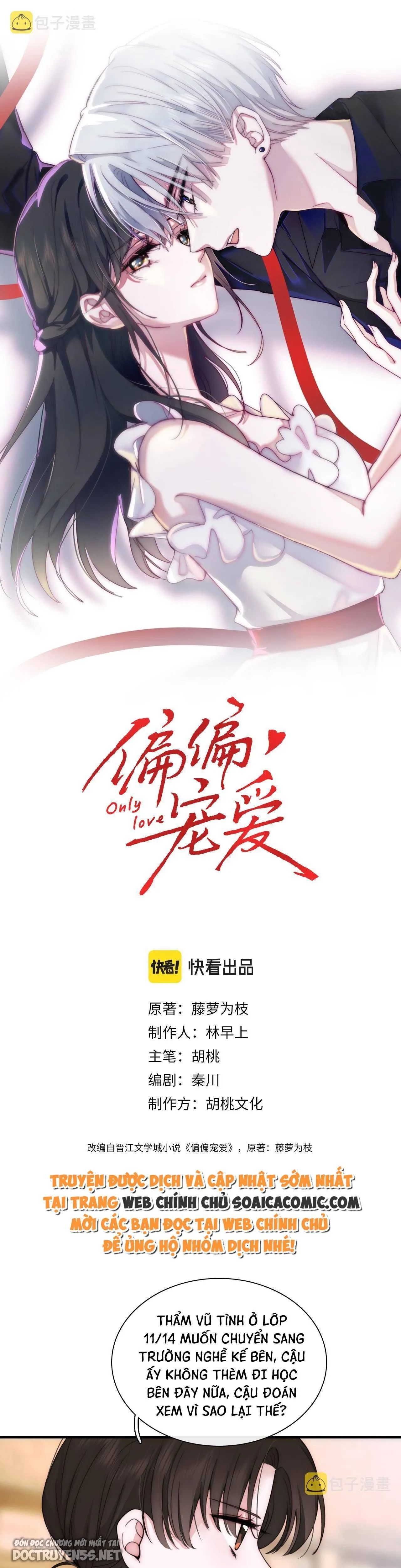 điên cuồng yêu em chapter 6 1