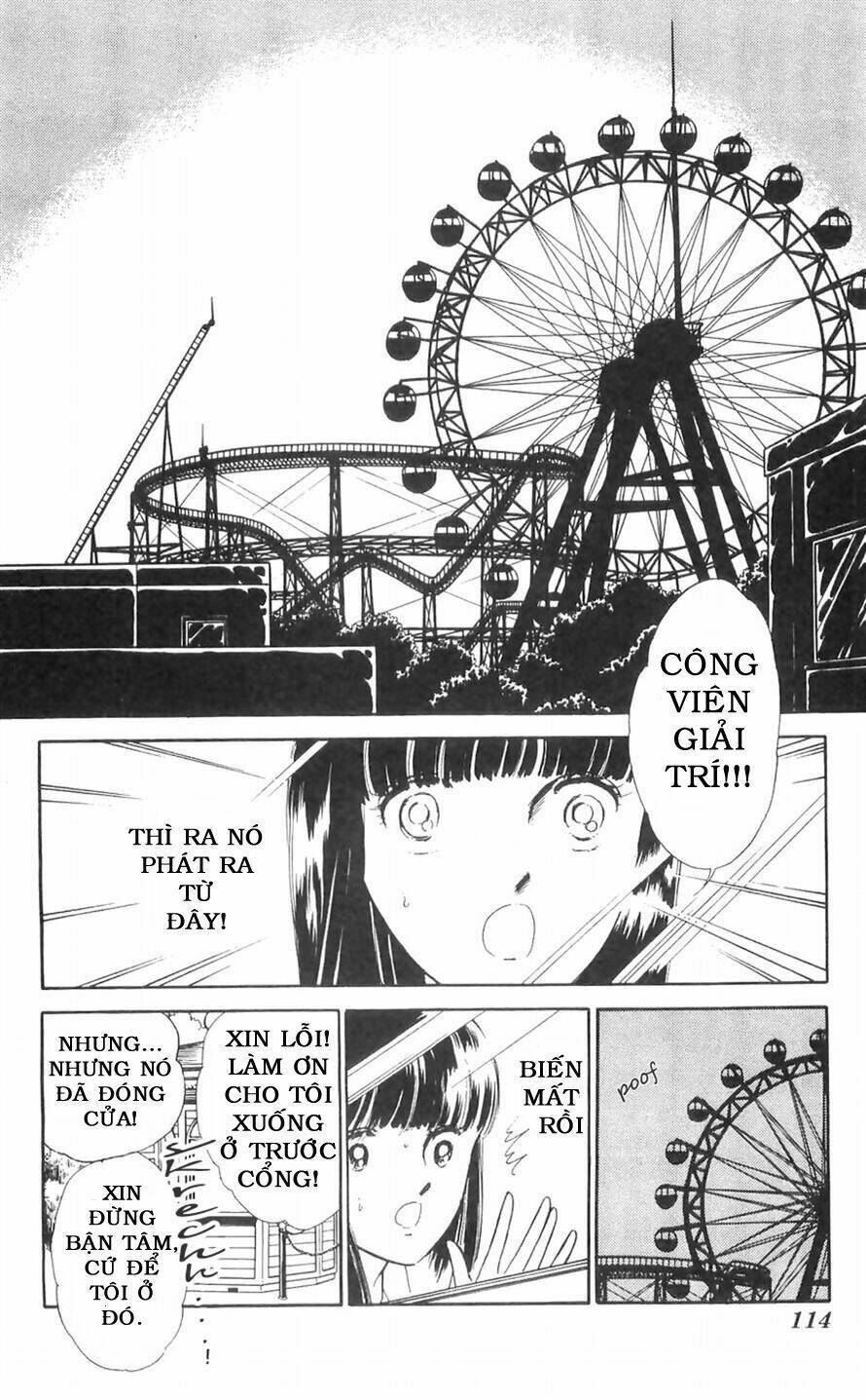 ryouko no shinrei jikenbo chapter 11 8