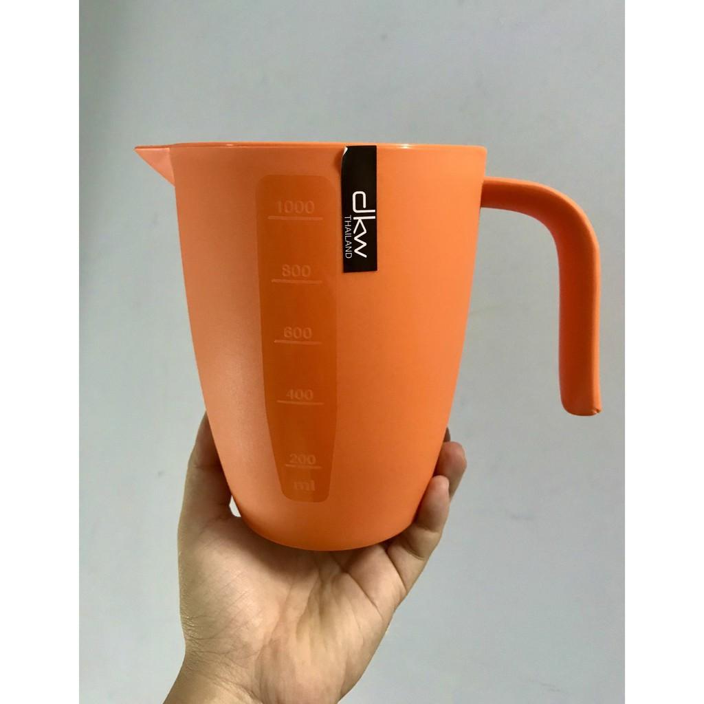 Gáo Múc Nước Dung Tích 1 Lít DKW (HH724) - Thái Lan