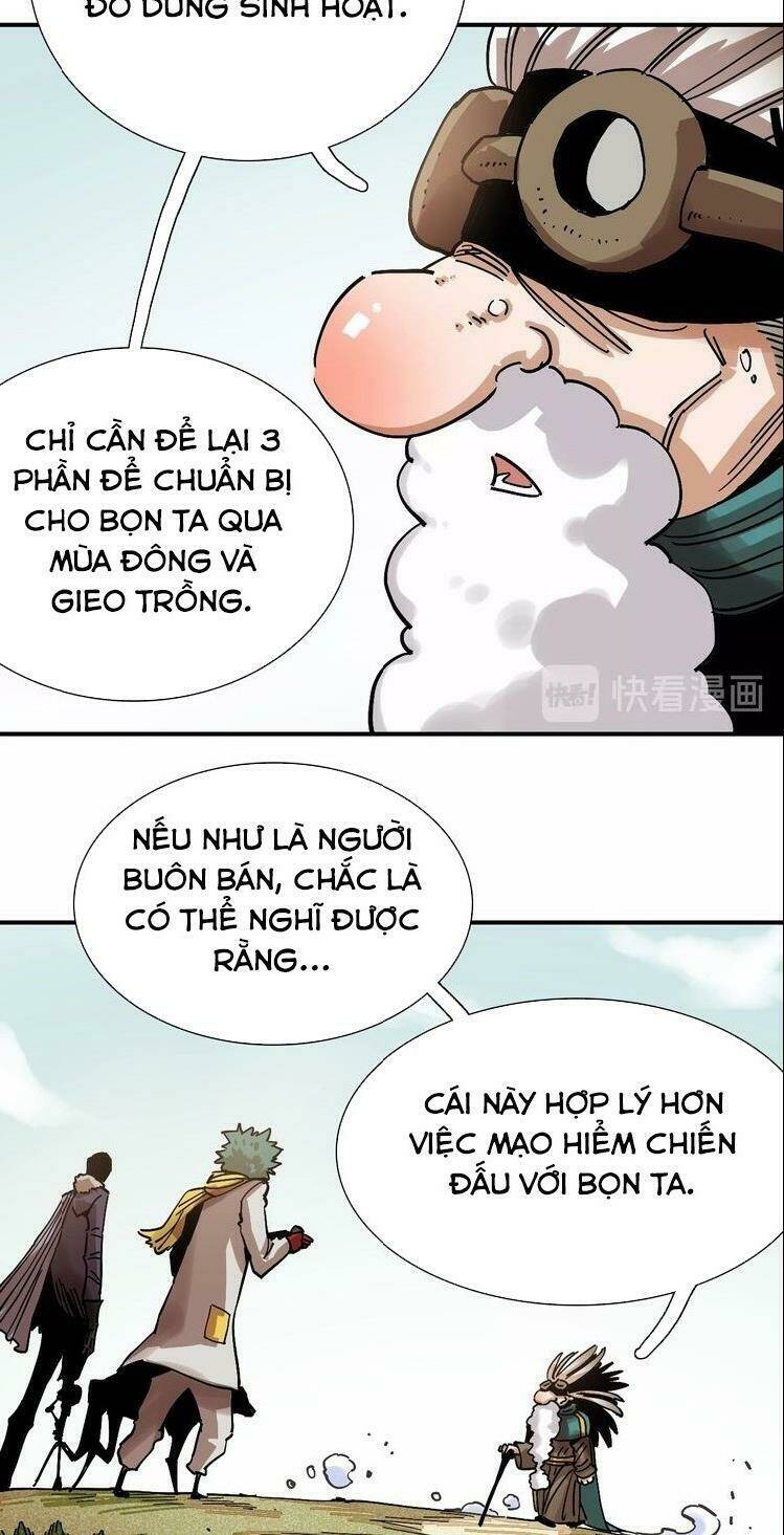 mạt thế chi thư chapter 8 40