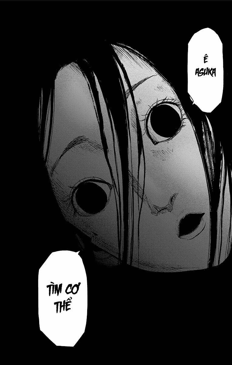 trò chơi tìm xác - karada sagashi chapter 27 12