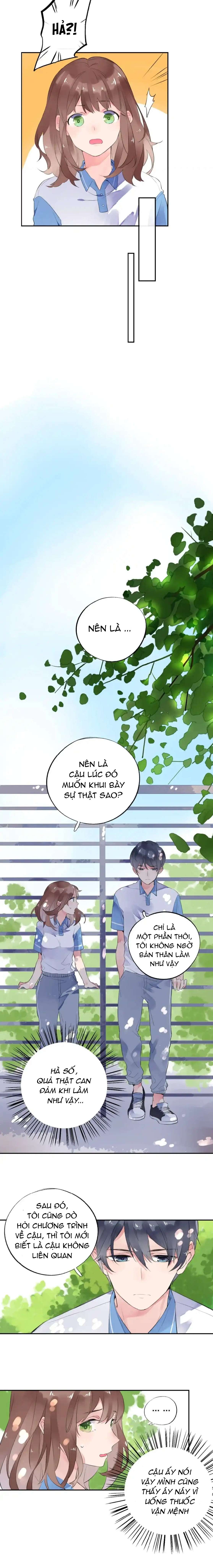 dolo vận mệnh giao nang chapter 7 9